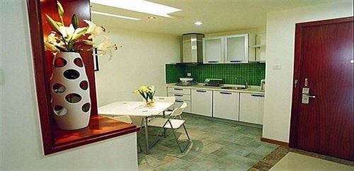 Циньхуандао: Nandaihe Blue Coast Apartment Hotel