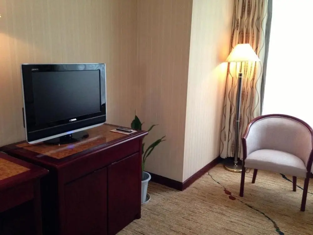 Наньтун: Qidong Grand Hotel - Qidong