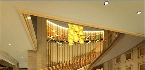 Хулудао: Wandebao Business Hotel - Huludao