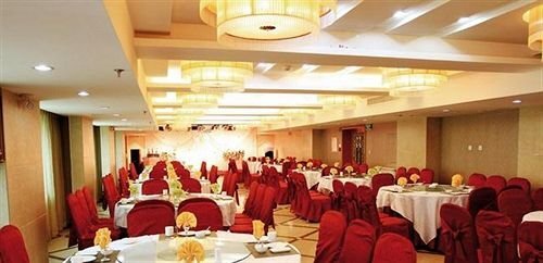 Хулудао: Wandebao Business Hotel - Huludao