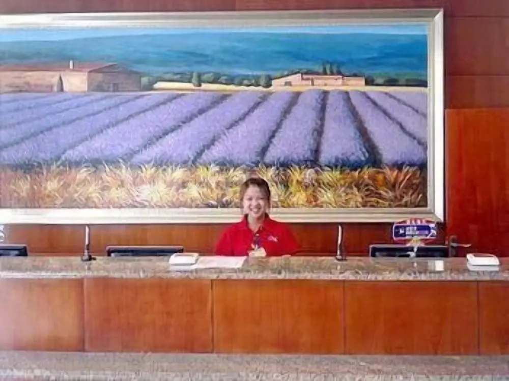 Наньтун: Hanting Express Qidong Jianghai Middle Road