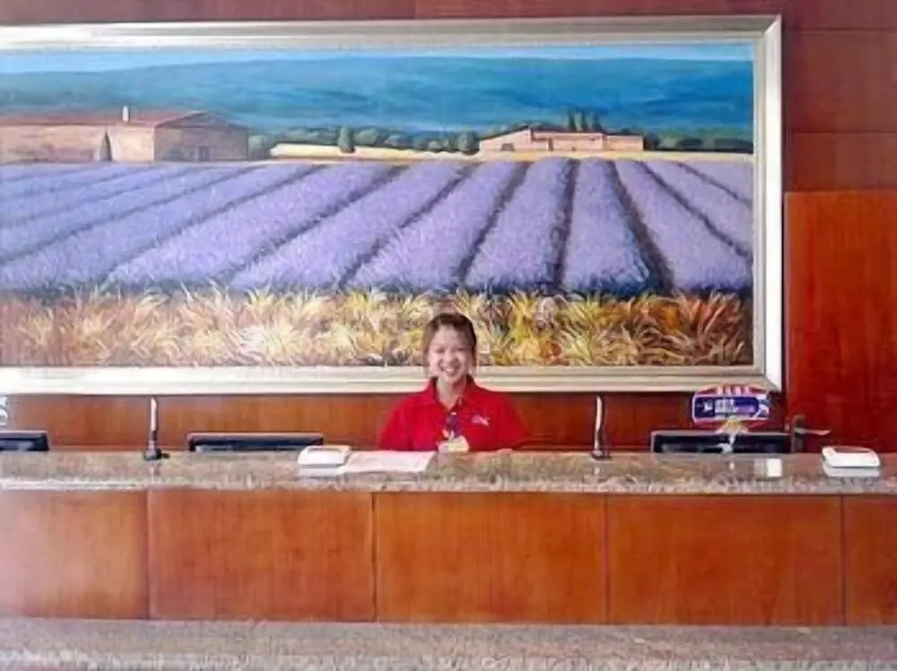 Наньтун: Hanting Express Qidong Jianghai Middle Road