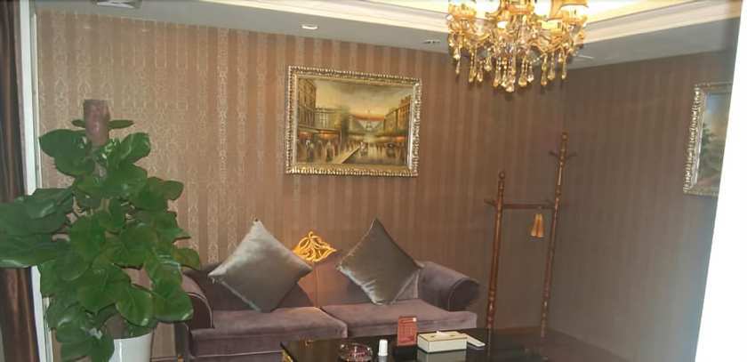 Хэфэй: Hefei HaoXin Holiday Hotel