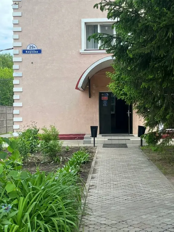 Старая Купавна: Отель Визит