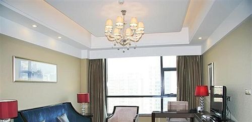 Чжэнчжоу: Zhengzhou Zhengfangyuan Jinjiang Inn