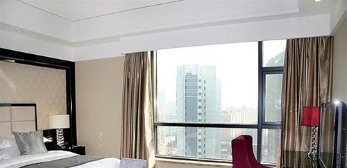 Чжэнчжоу: Zhengzhou Zhengfangyuan Jinjiang Inn