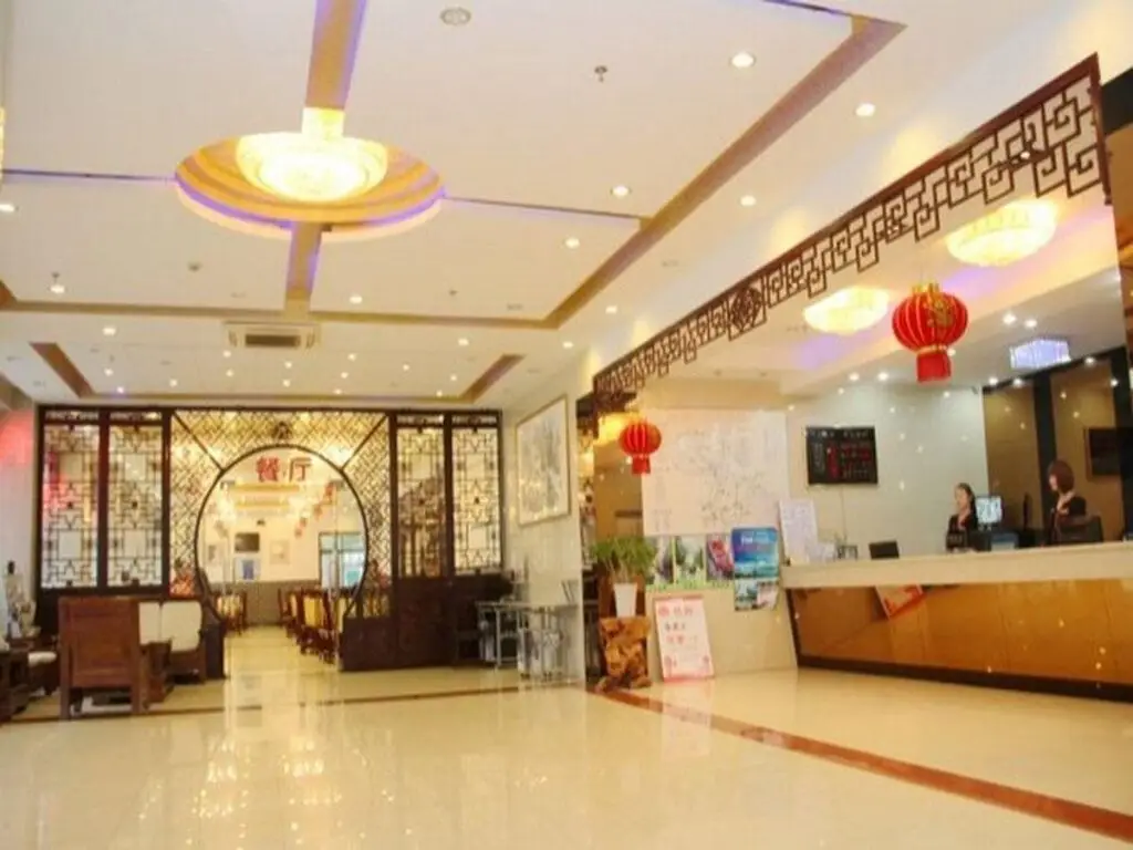 Baichuan Hotel — фото 1
