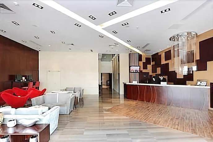 Фучжоу: Fuzhou Fashion Hotel Taijiang Wanda