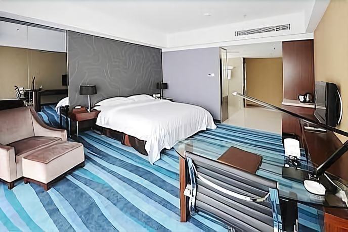 Фучжоу: Fuzhou Fashion Hotel Taijiang Wanda
