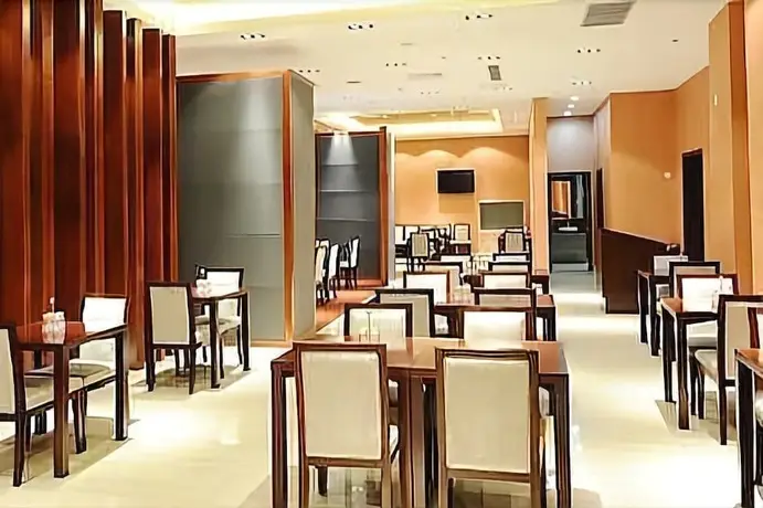 Фучжоу: Fuzhou Fashion Hotel Taijiang Wanda