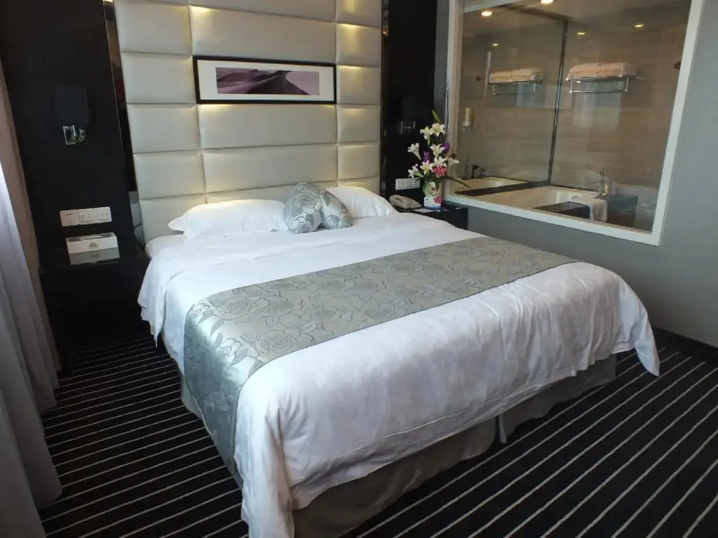 Фучжоу: Days Hotel Hotspring Fuzhou