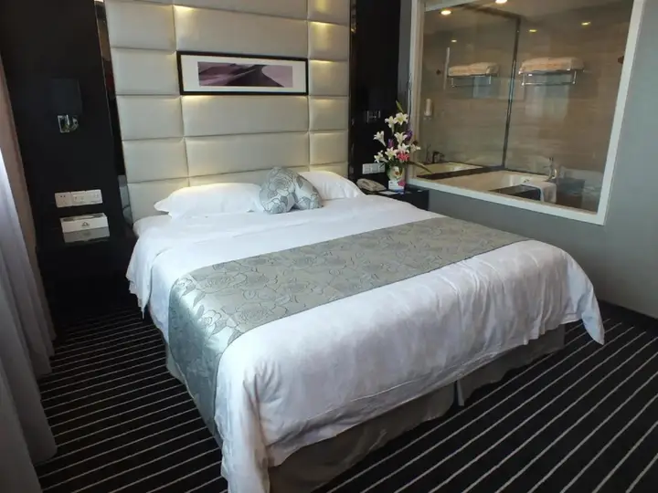 Фучжоу: Days Hotel Hotspring Fuzhou