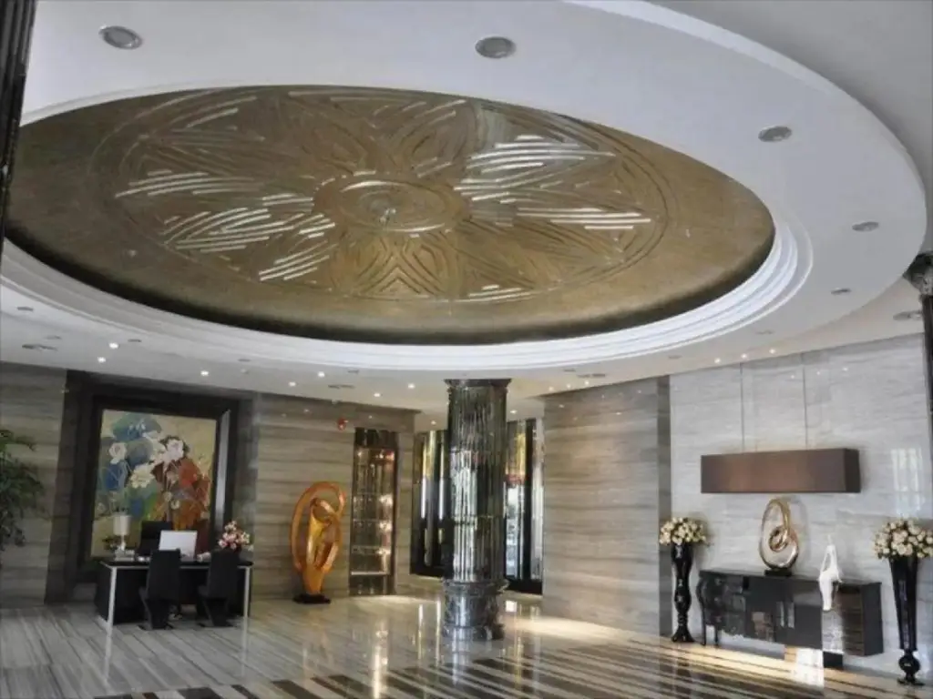 Фучжоу: Days Hotel Hotspring Fuzhou