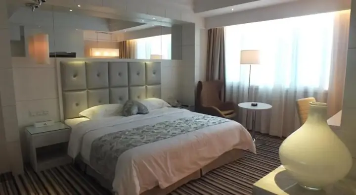 Фучжоу: Days Hotel Hotspring Fuzhou