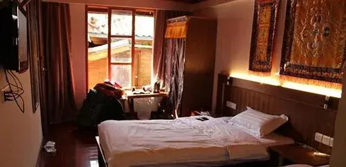 Лицзян: Lugu Lake Luwan Inn - Lijiang