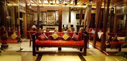 Лицзян: Lugu Lake Luwan Inn - Lijiang