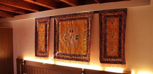 Лицзян: Lugu Lake Luwan Inn - Lijiang