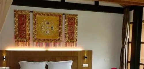Лицзян: Lugu Lake Luwan Inn - Lijiang