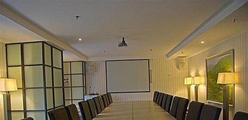 Чжэнчжоу: Magpie Yujia Hotel Wenhua Road - Zhengzhou