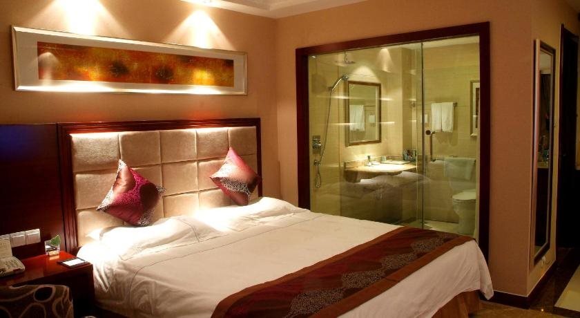 Хух-Хото: Hohhot Inner Mongolia Power International Hotel