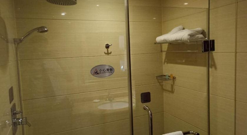 Хух-Хото: Hohhot Inner Mongolia Power International Hotel