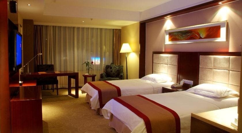 Хух-Хото: Hohhot Inner Mongolia Power International Hotel