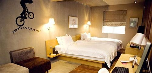 Мяньян: Mianyang Caishe Hotel