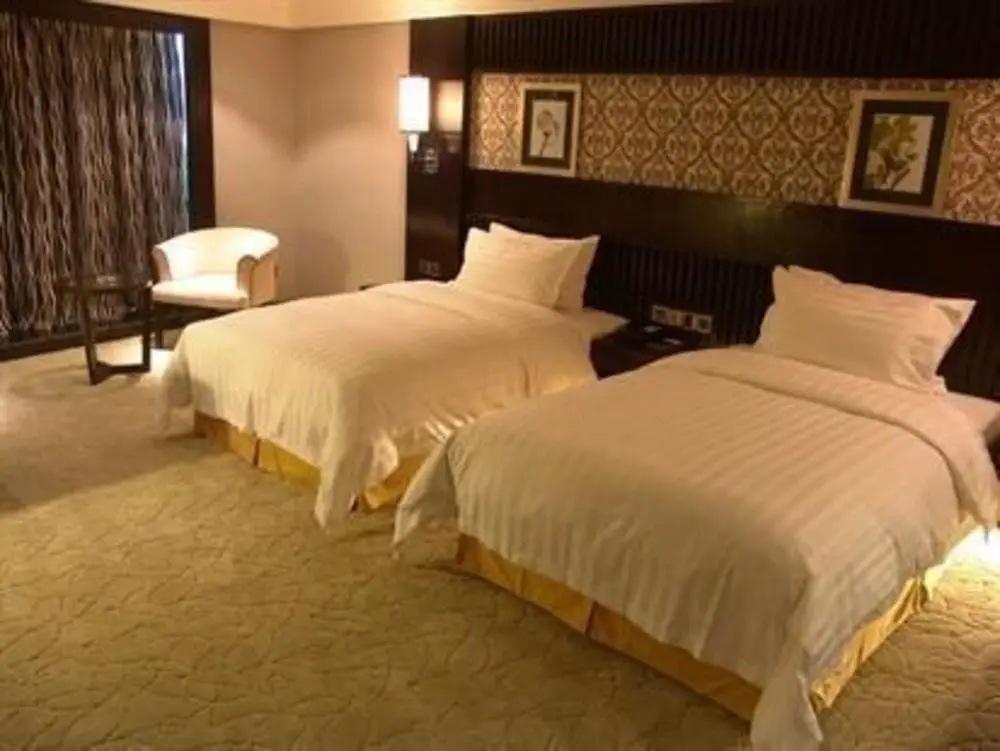 Хэфэй: Shangdu Hotel - Hefei