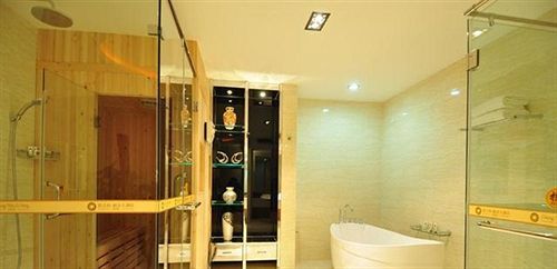 Чанчунь: Changchun Yijiangnan Hotel