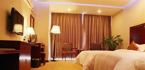 Чжэнчжоу: Zhengzhou Galaxy Hotel