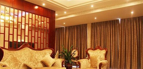 Чжэнчжоу: Zhengzhou Galaxy Hotel