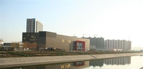 Чжэнчжоу: Zhengzhou Galaxy Hotel