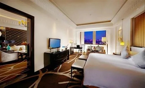 Цзясинь: Inspirock Hotel