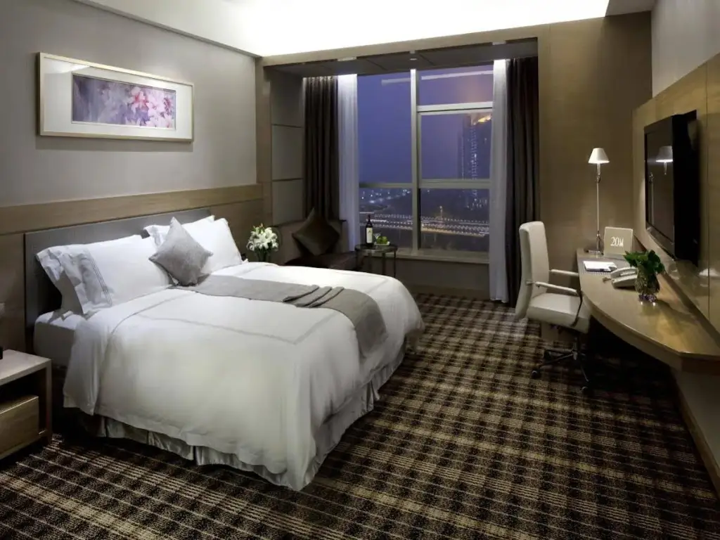 Наньчан: Nanchang Grand Sky Hotel