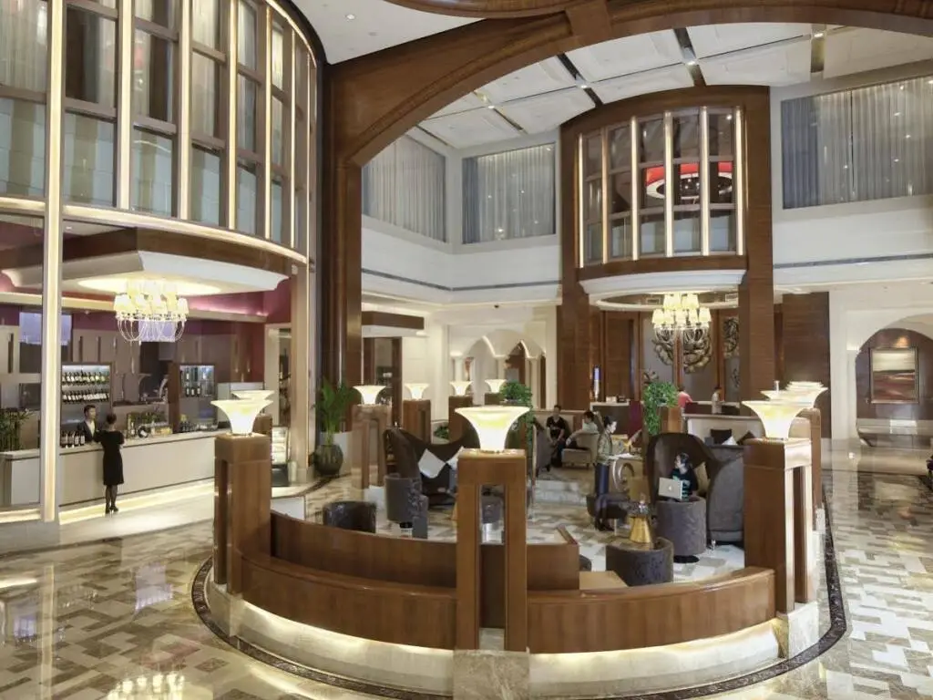 Наньчан: Nanchang Grand Sky Hotel