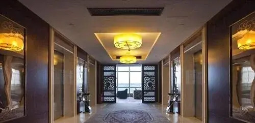 Цюйчжоу: Quzhou Longyou Blue Sky Hotel