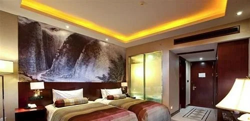 Цюйчжоу: Quzhou Longyou Blue Sky Hotel