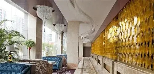 Цюйчжоу: Quzhou Longyou Blue Sky Hotel