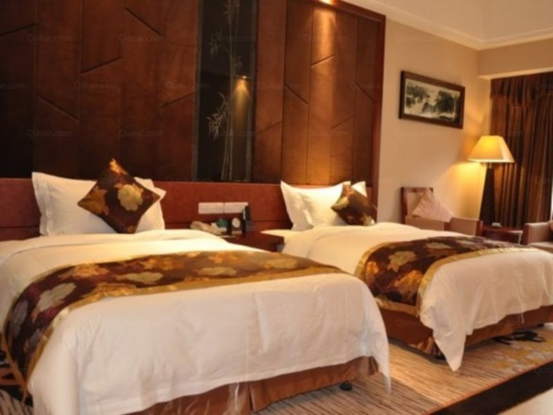 Цзиань: Jinggangshan ZhongTaiLai International Hotel