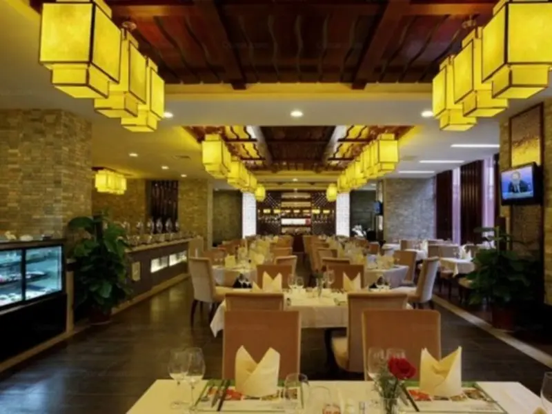 Цзиань: Jinggangshan ZhongTaiLai International Hotel