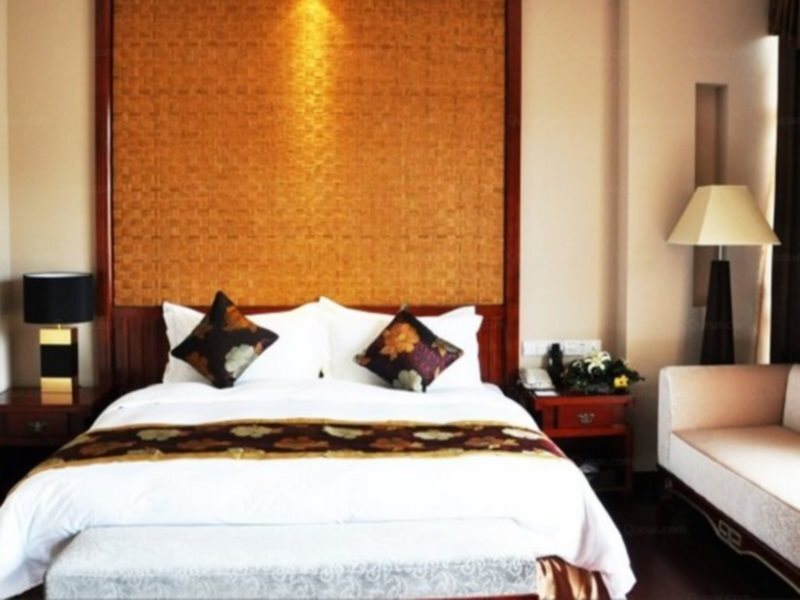 Цзиань: Jinggangshan ZhongTaiLai International Hotel