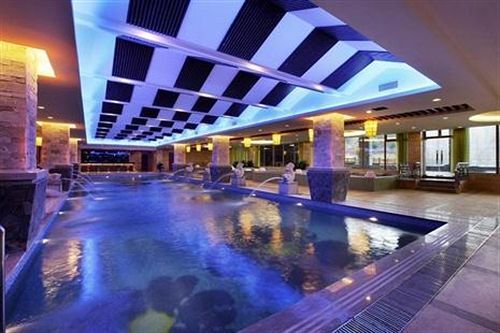 Цзиань: Jinggangshan ZhongTaiLai International Hotel