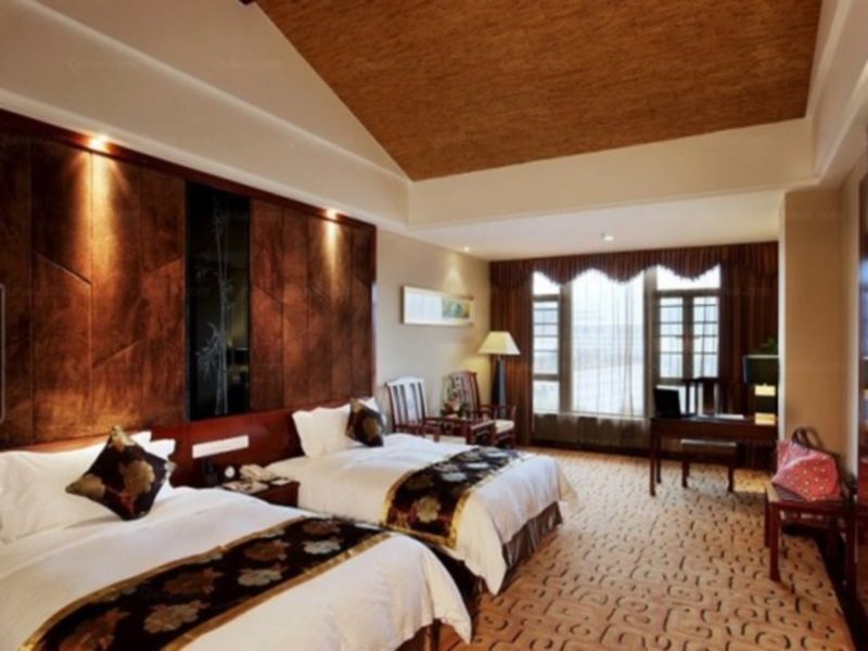 Цзиань: Jinggangshan ZhongTaiLai International Hotel