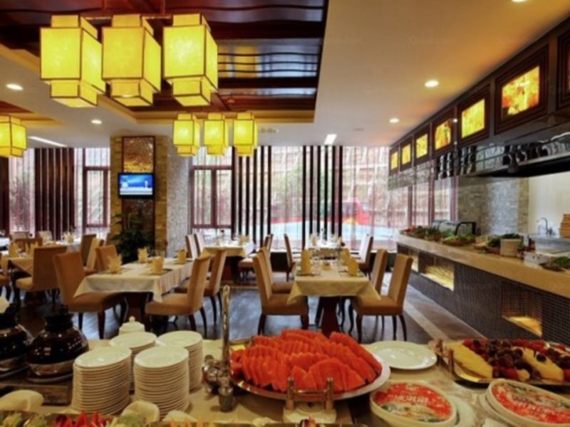 Цзиань: Jinggangshan ZhongTaiLai International Hotel