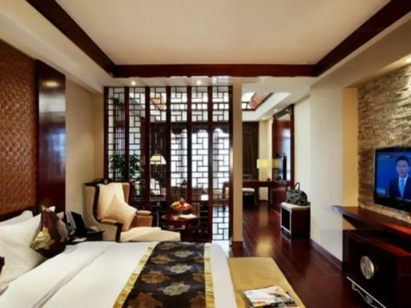 Цзиань: Jinggangshan ZhongTaiLai International Hotel