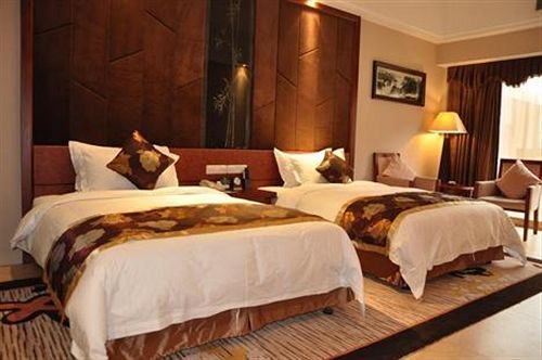 Цзиань: Jinggangshan ZhongTaiLai International Hotel