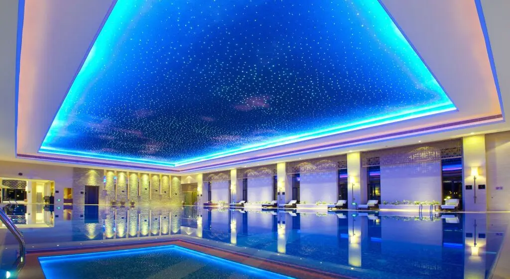 Наньпин: Wuyi Mountain Dahongpao Resort