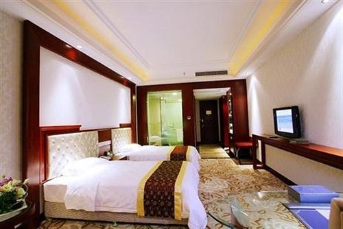 Цзинань: Jinan Zhuo Rui Hotel