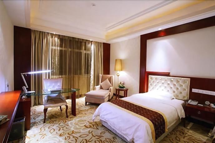 Цзинань: Jinan Zhuo Rui Hotel