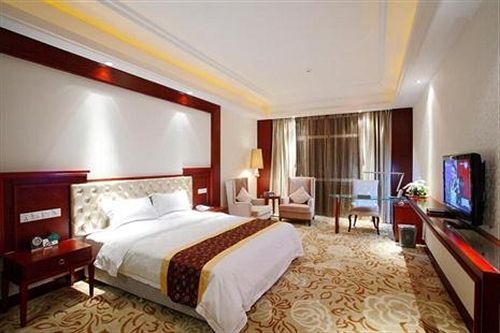 Цзинань: Jinan Zhuo Rui Hotel